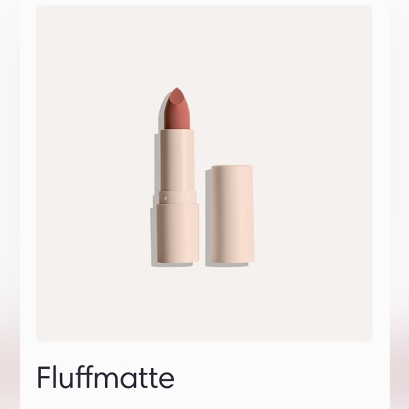 NIB￼Sunnies Face Fluffmatte [Weightless Modern Matte Lipstick] in On repeat - Picture 3 of 3